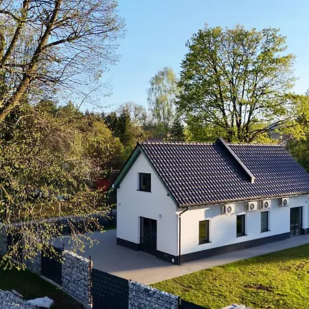 アパート Za Lipa ルバフカ