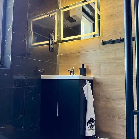 Apartment Za Lipa Lubawka