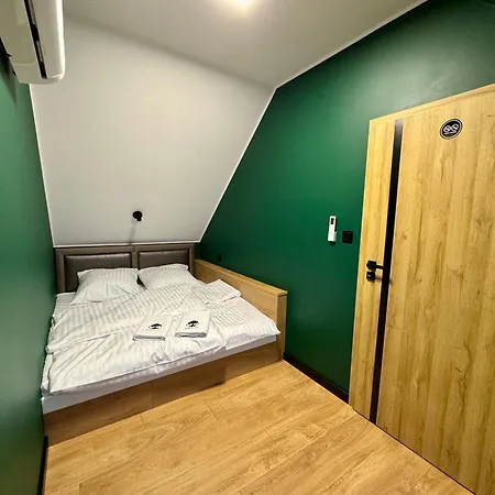 Za Lipa Apartment Lubawka
