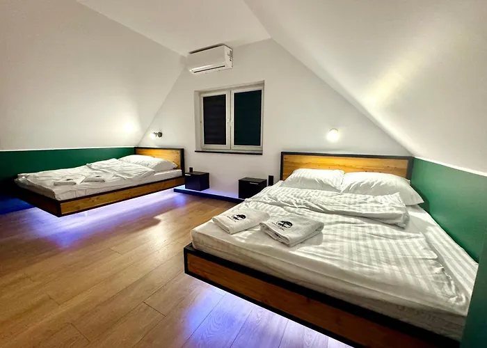 Za Lipą Apartament Lubawka