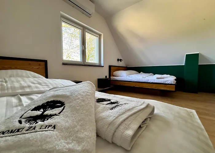 Za Lipą Apartament *