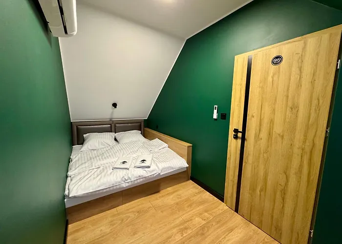 Za Lipą Apartament Lubawka