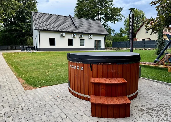 Za Lipą Apartament *